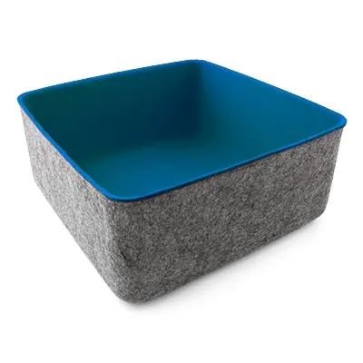 Felt Storage Bin