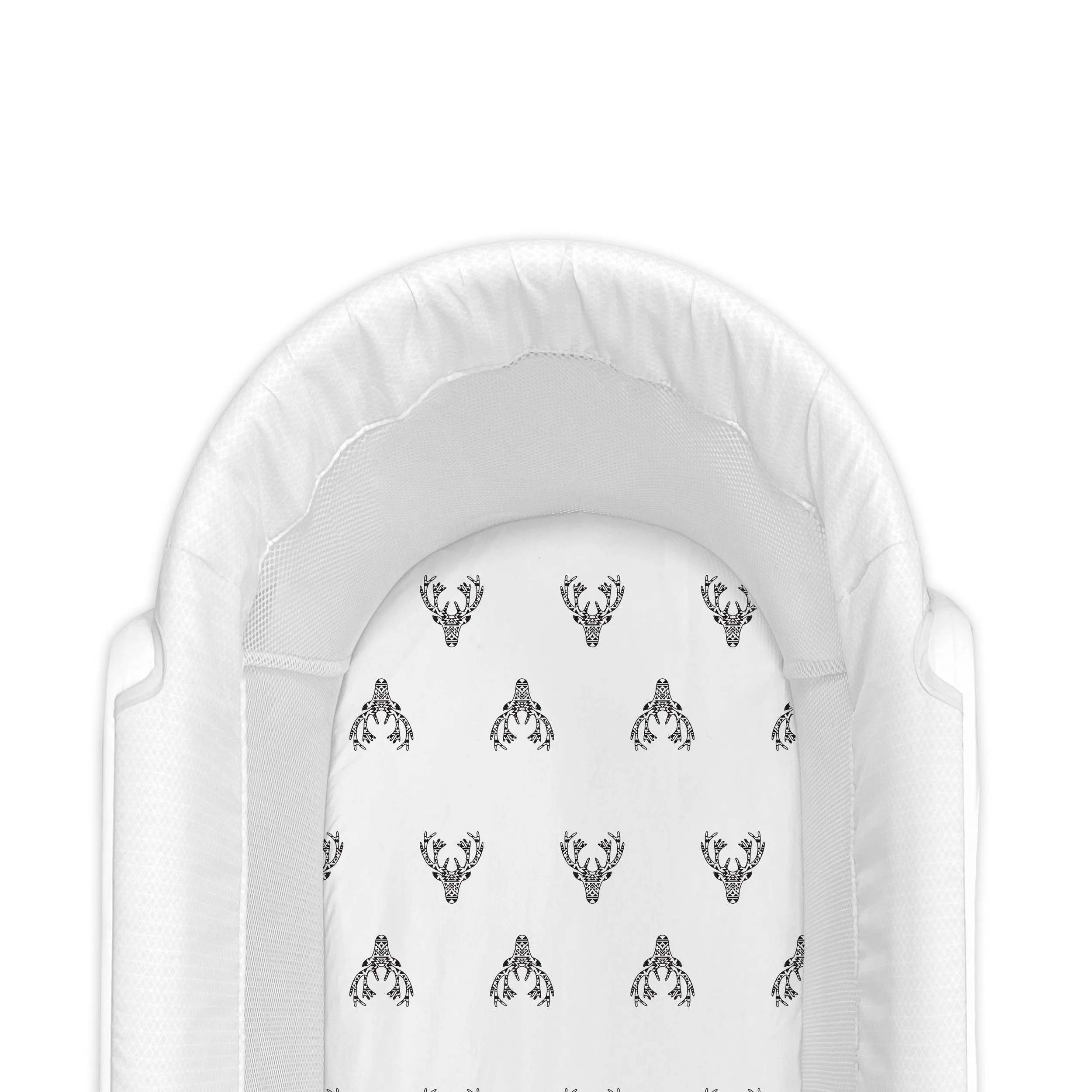 Flannel | Bassinet Sheet