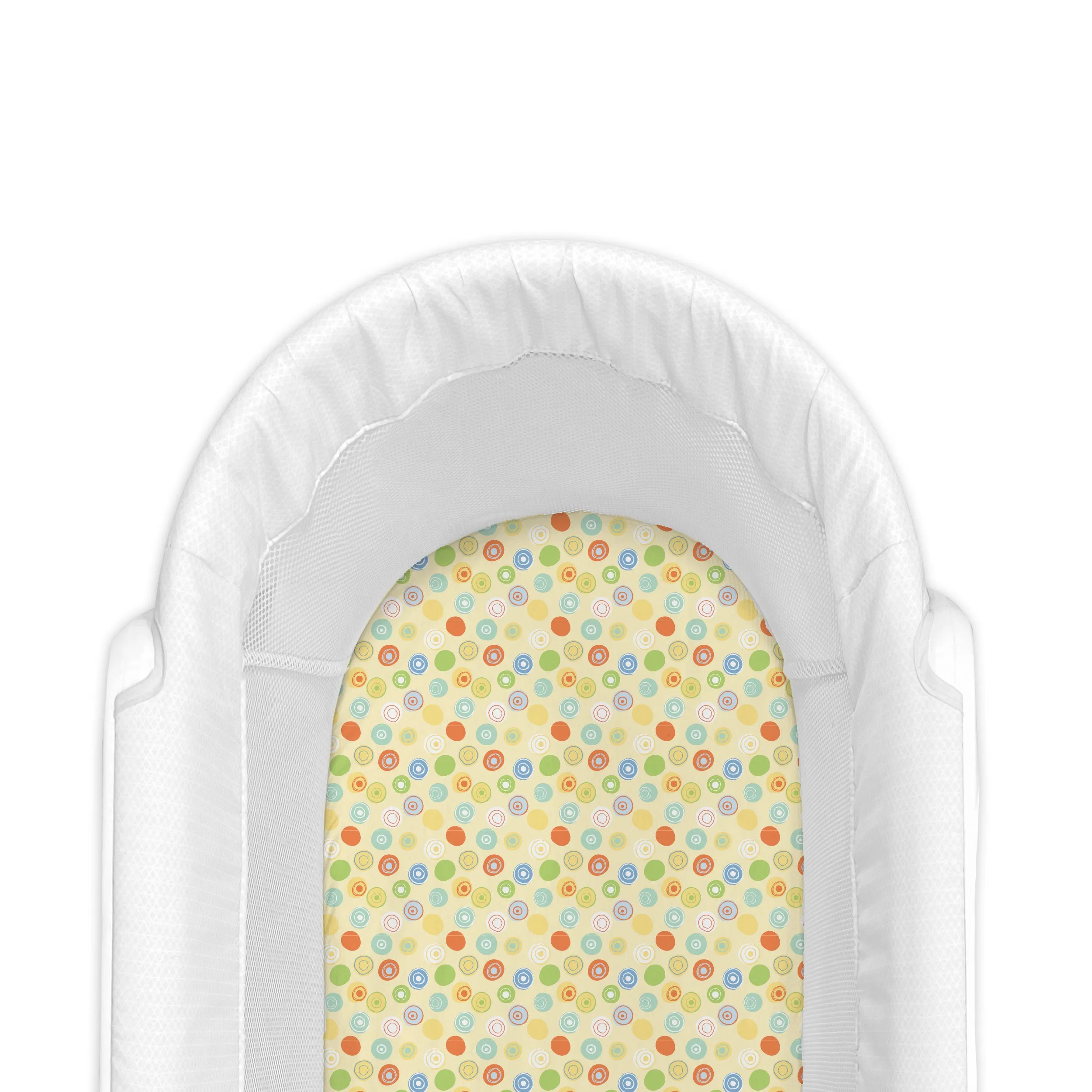 Flannel | Bassinet Sheet