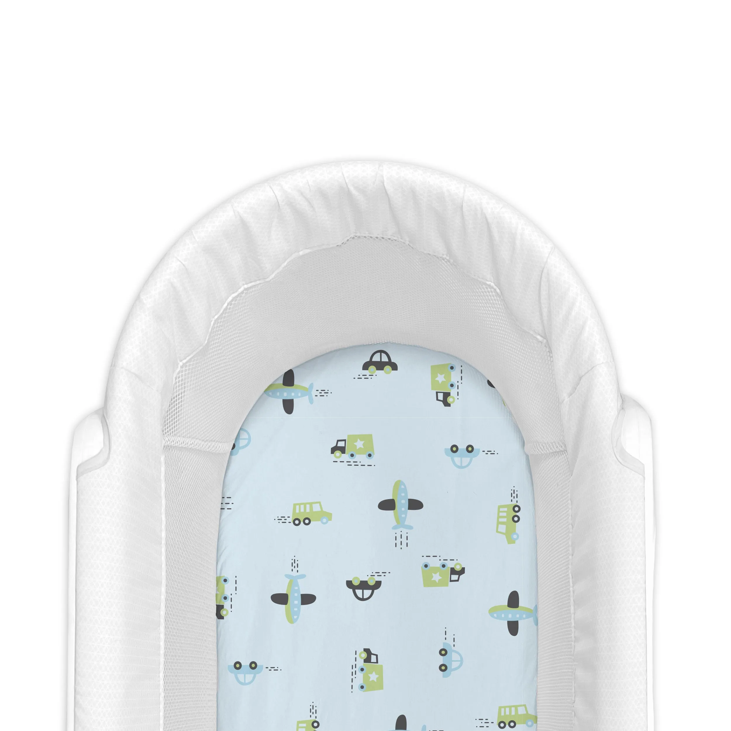 Flannel | Bassinet Sheet