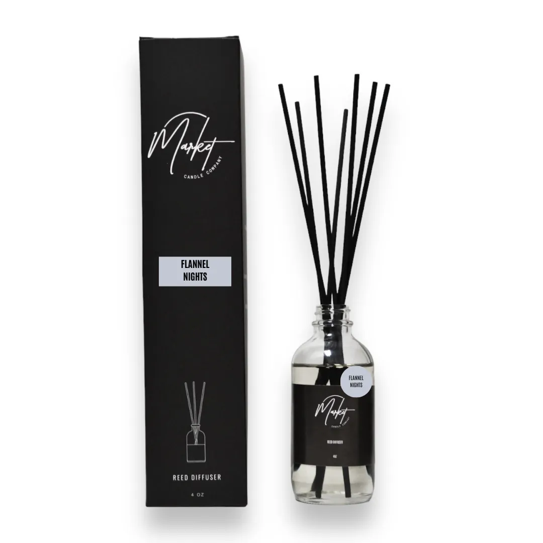 FLANNEL NIGHTS DIFFUSER REEDS - WHOLESALE