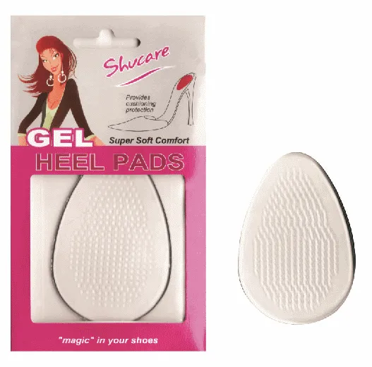 Gel Heel Pads