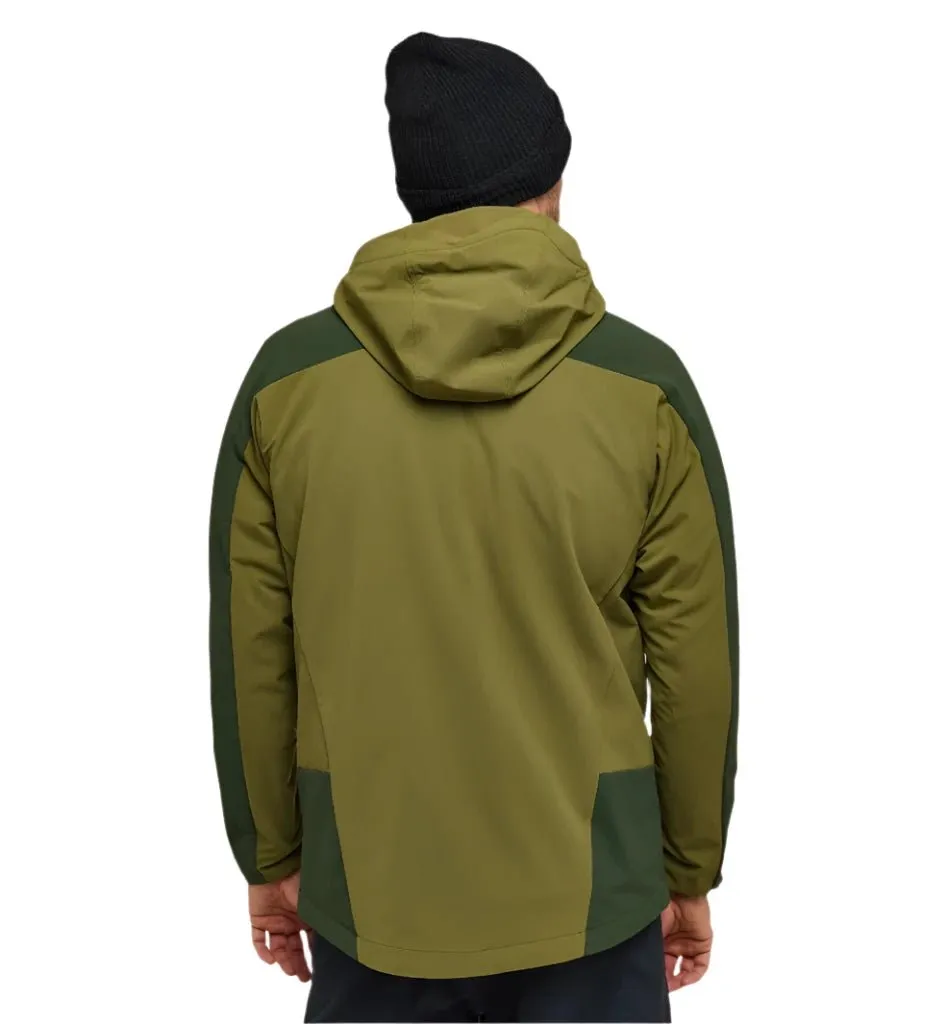 Haglofs Moran Hooded Softshell Jacket Men