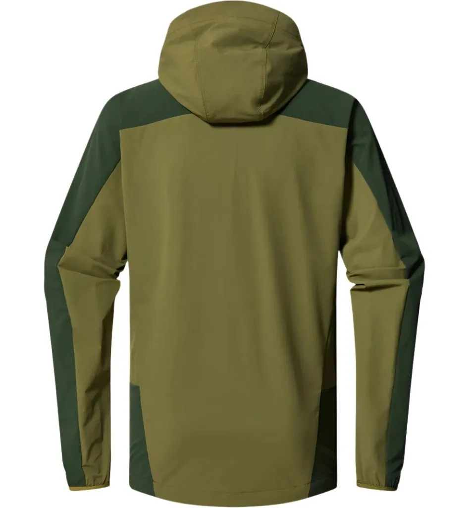 Haglofs Moran Hooded Softshell Jacket Men