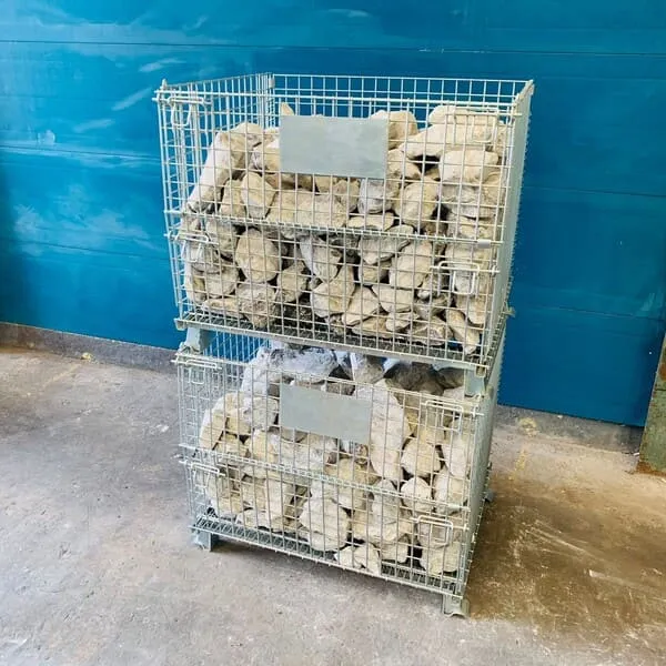 Heavy Duty Hypacage. Collapsible Wire Mesh Pallet Cage, 1200KG Capacity BUNDLE DEALS