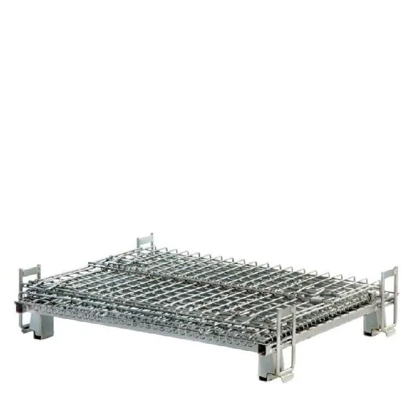 Heavy Duty Hypacage. Collapsible Wire Mesh Pallet Cage, 1200KG Capacity BUNDLE DEALS