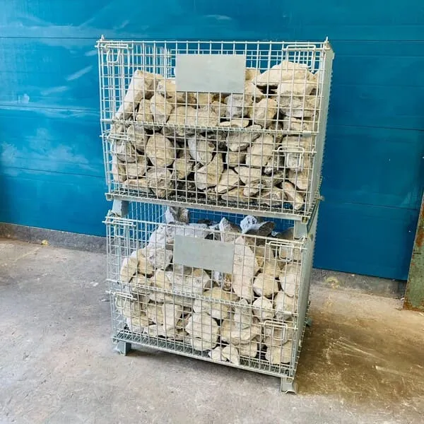 Heavy Duty Hypacage. Collapsible Wire Mesh Pallet Cage, 1200KG Capacity BUNDLE DEALS