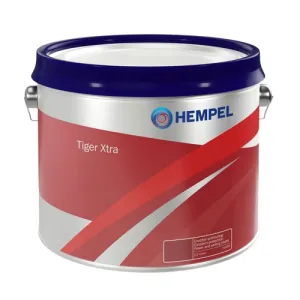 Hempel Tiger Xtra Antifoul 2.5L