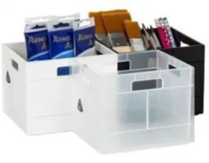 Hobby Cube 2L Storage Box –  Clear