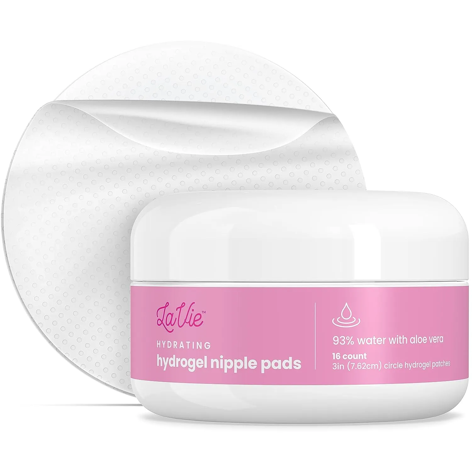 Hydrogel Nipple Pads