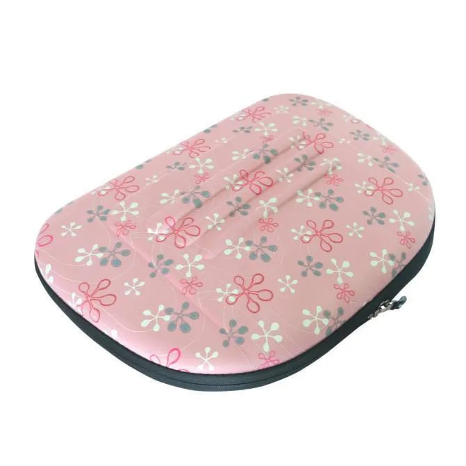 Ibiyaya Collapsible Pet Shoulder Carrier Tuscany Pink^^^