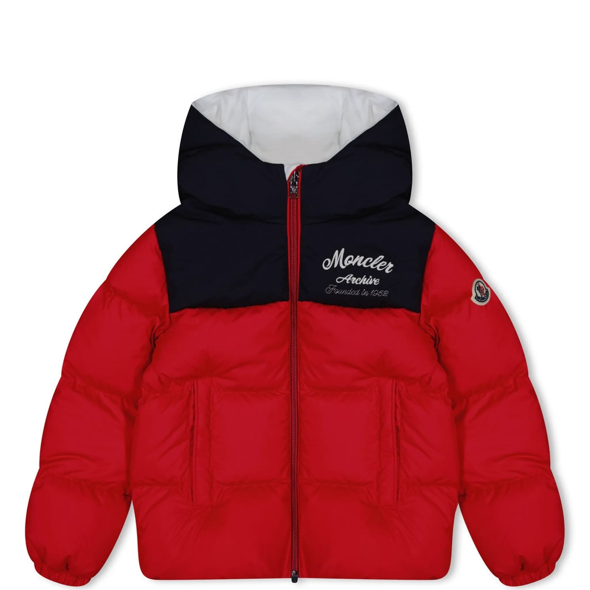 Infants Moncler Joe Down Jacket