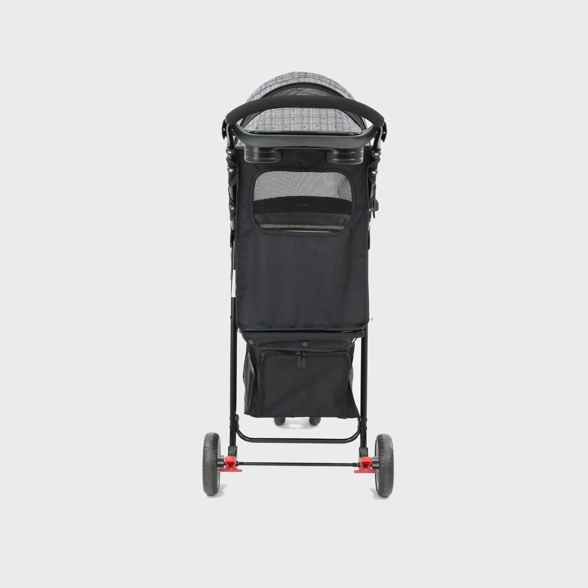 InnoPet® Buggy Avenue (Raincover included) - Grey