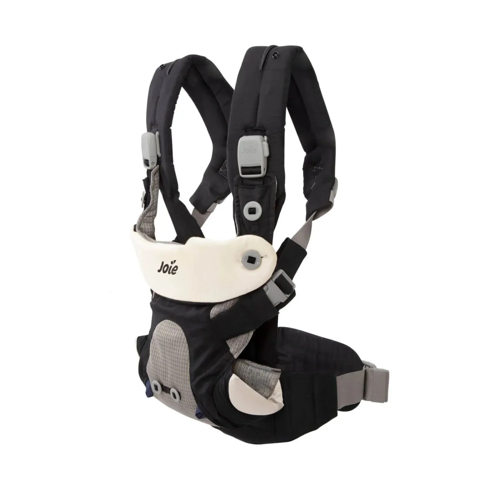 Joie Savvy Baby Carrier - Black Pepper