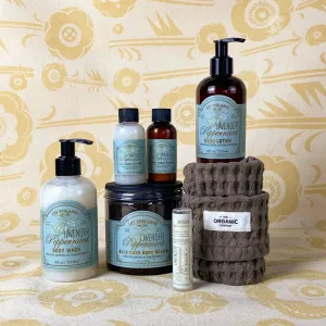 Lavender Peppermint Spa Collection