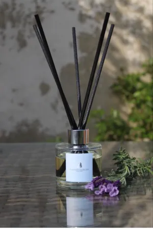 Lavender, Vanilla & Musk Luxury Room Diffuser