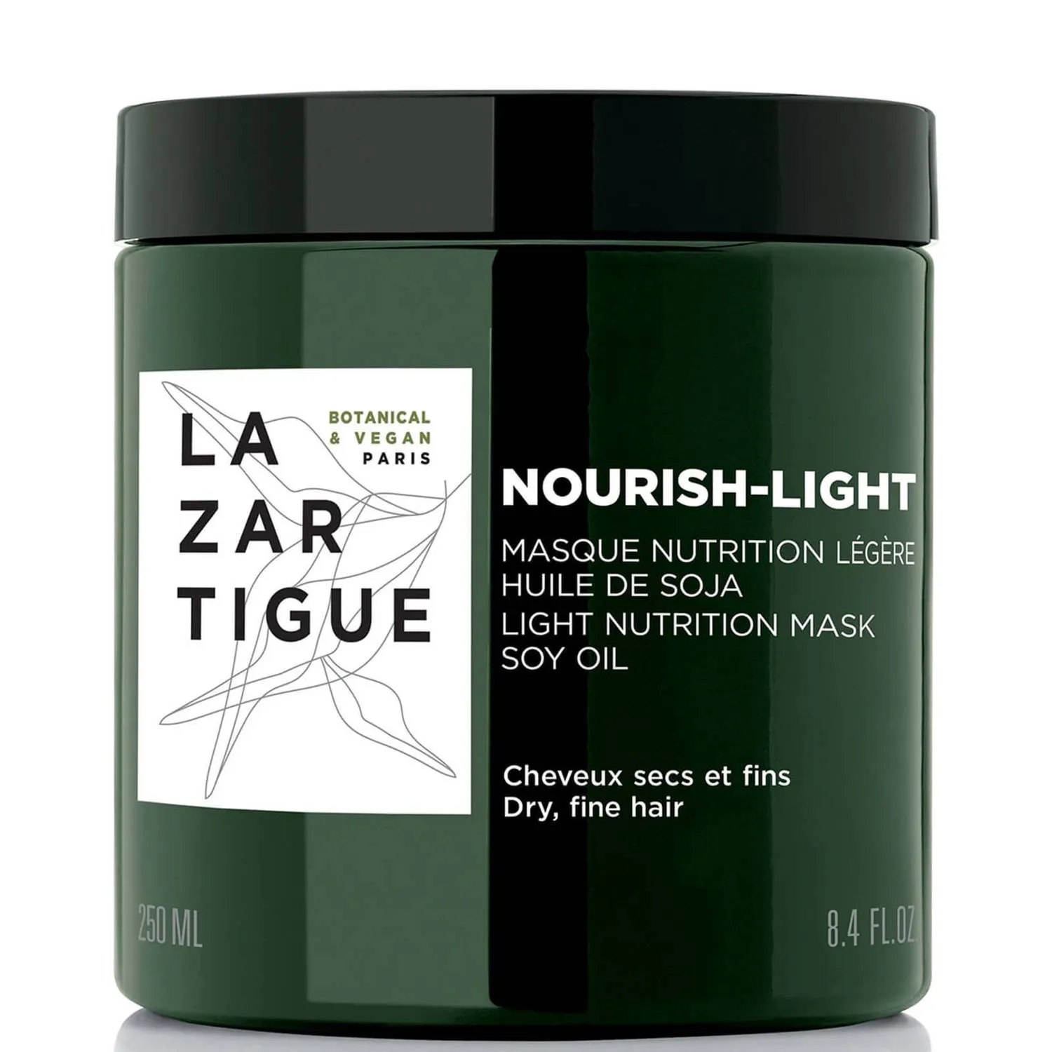 Lazartigue Nourish Light Mask 250ml