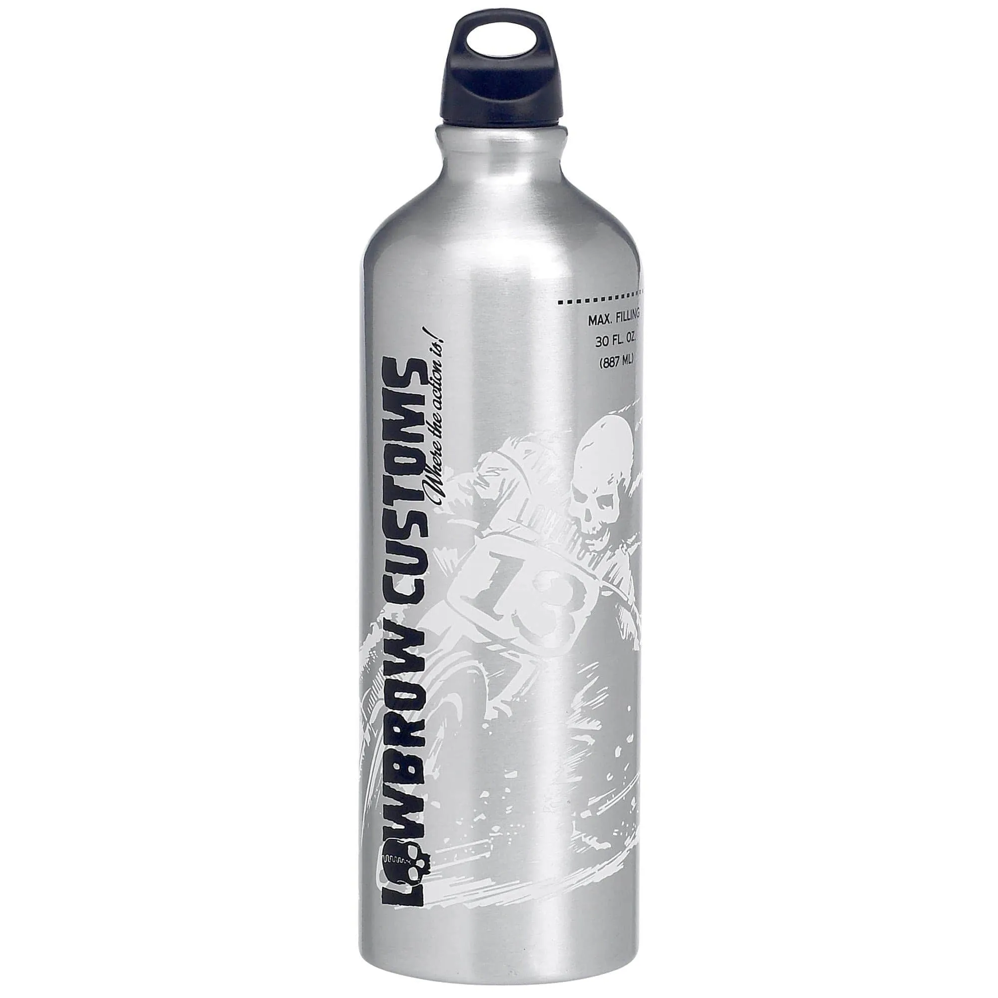 Lowbrow Fuel Reserve Bottle