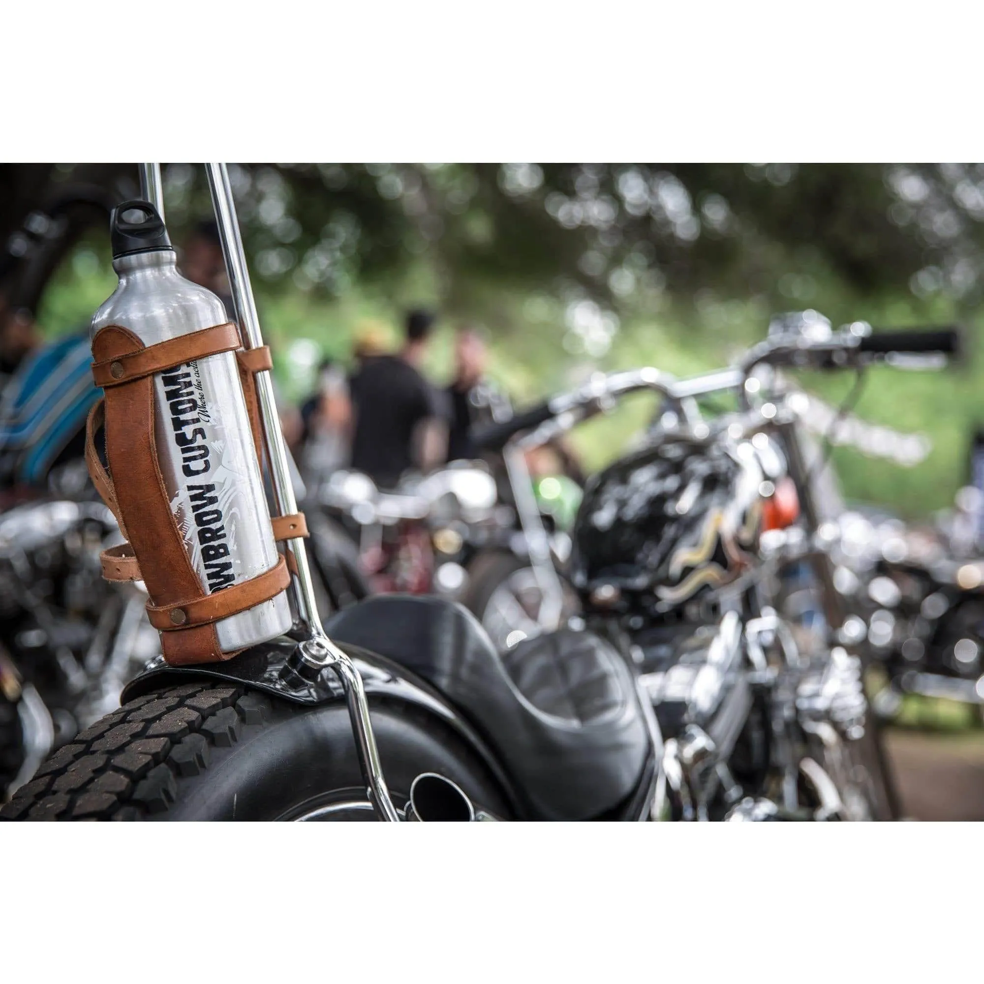 Lowbrow Fuel Reserve Bottle