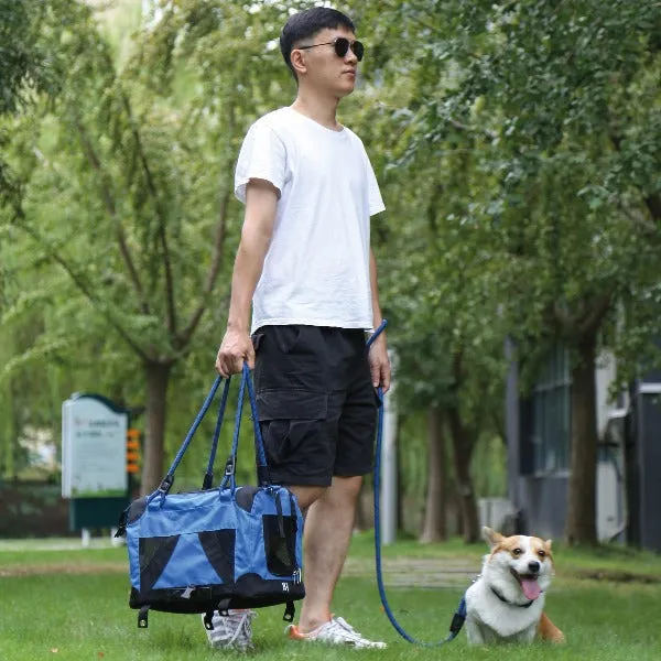 M-PETS REMIX Travel Carrier 2 in 1