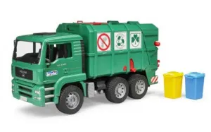 MAN TGA Garbage truck