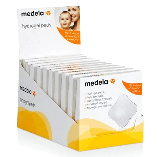 Medela Hydrogel Pads (4's)