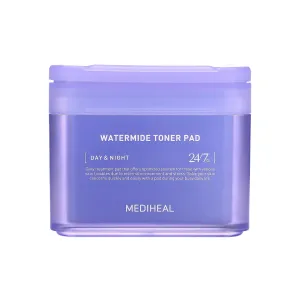 MEDIHEAL Watermide Toner Pad 100pcs