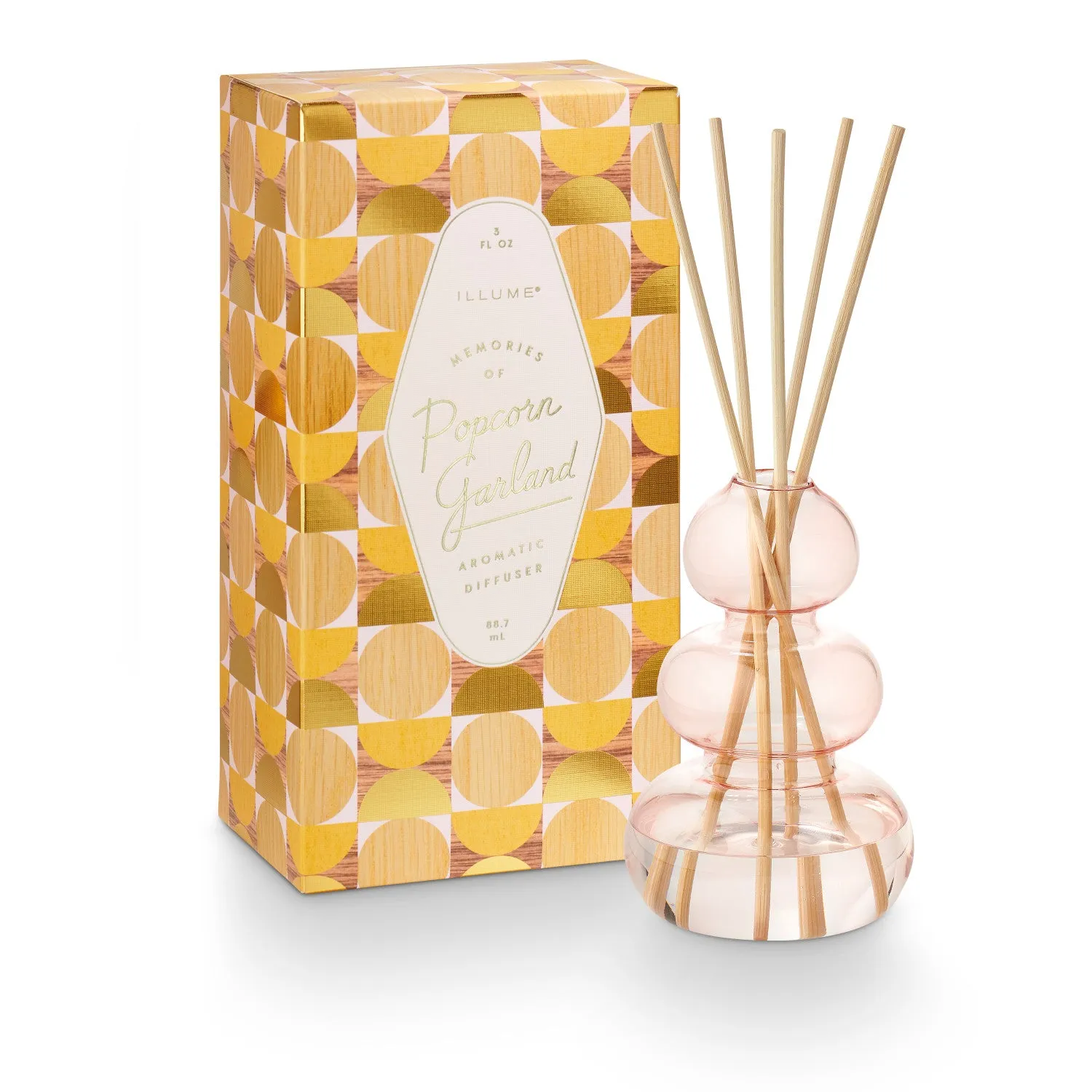 Memory Lane by Illume: Bubble Diffusers