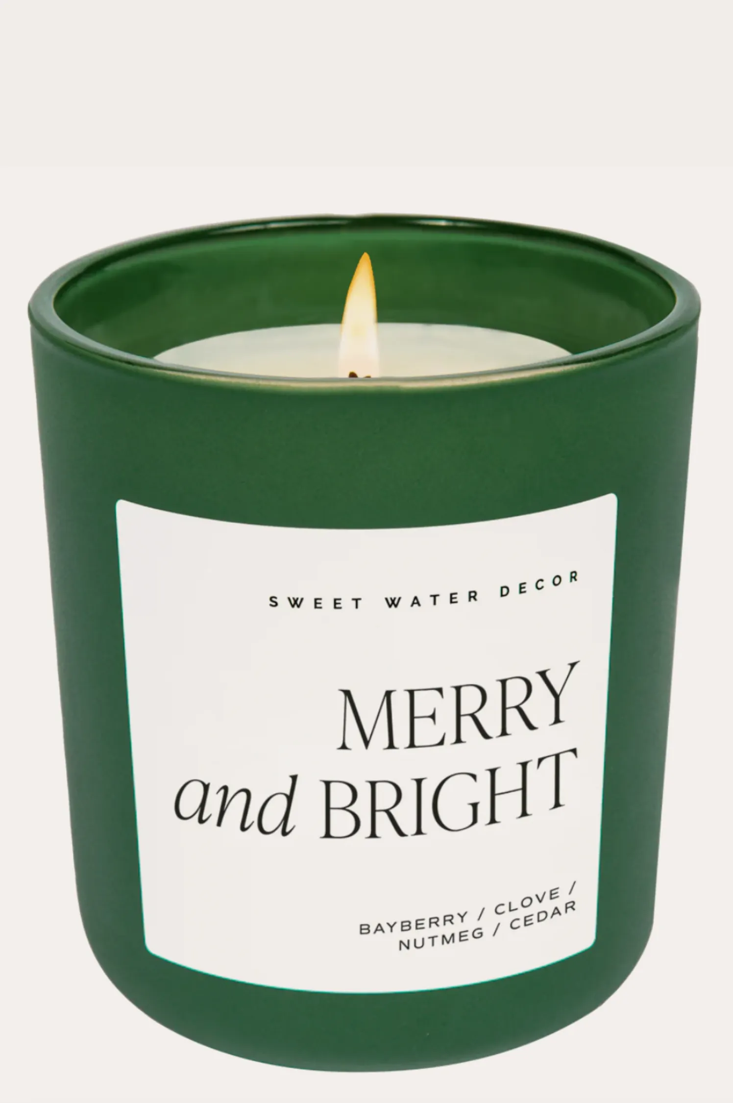 Merry and Bright Candle- 15 oz