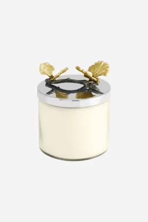 Michael Aram Butterfly Ginkgo Candle