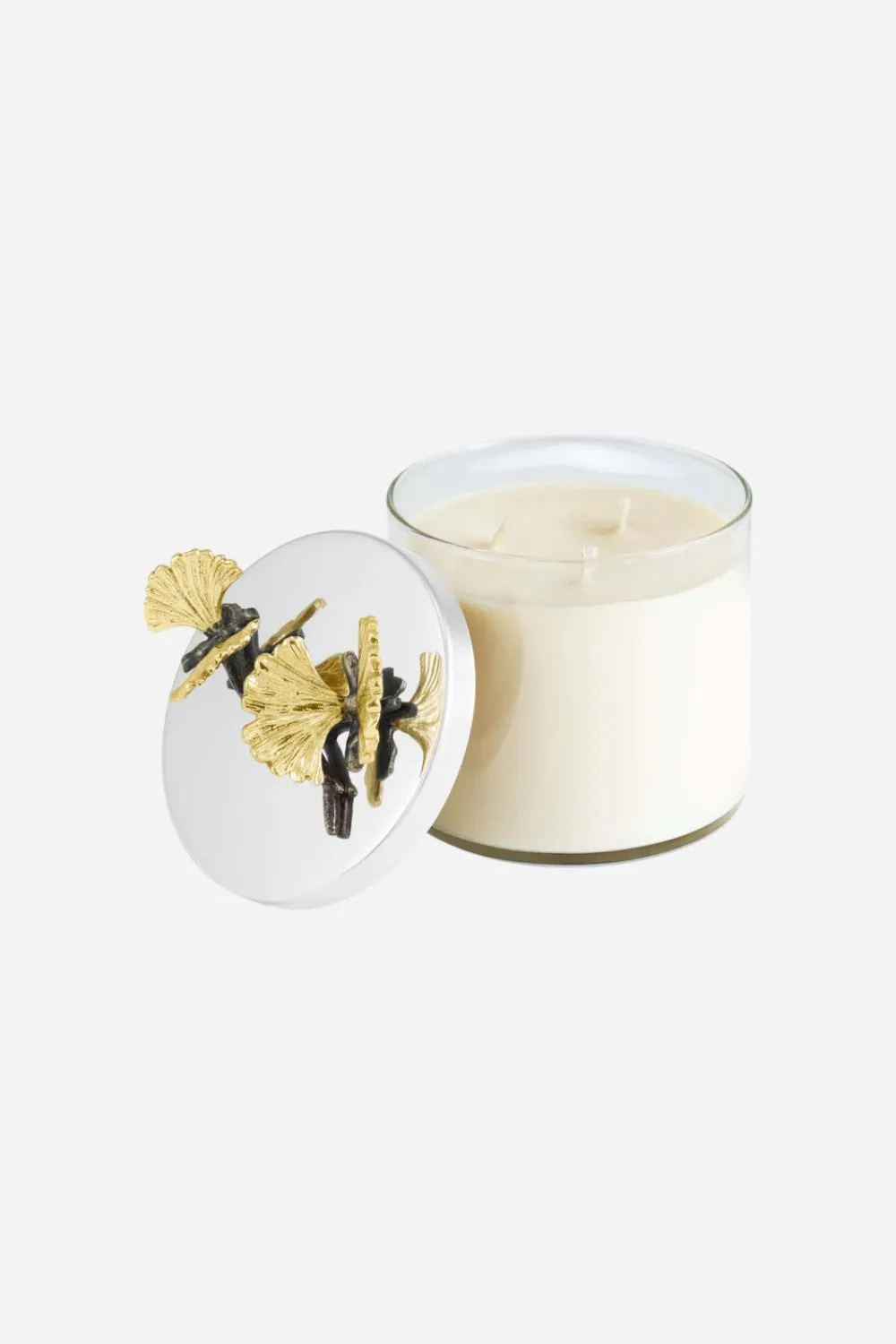 Michael Aram Butterfly Ginkgo Candle