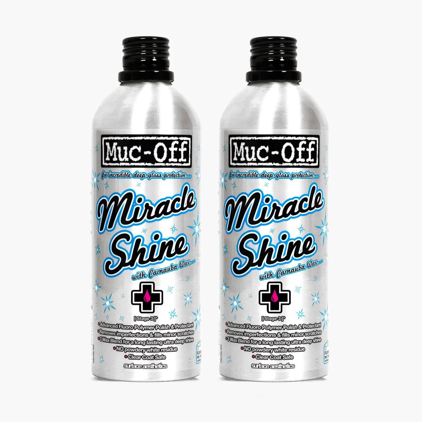 Miracle Shine - 500ml