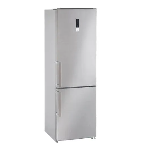 Moffat MBE11DSVSS 11 Cu. Ft. Counter Depth Bottom Freezer Refrigerator Stainless Steel