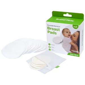 Moon Bamboo Resuable Breast Pads