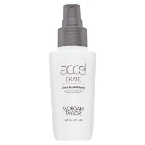 Morgan Taylor Essentials, Accelerate Quick Dry Spray