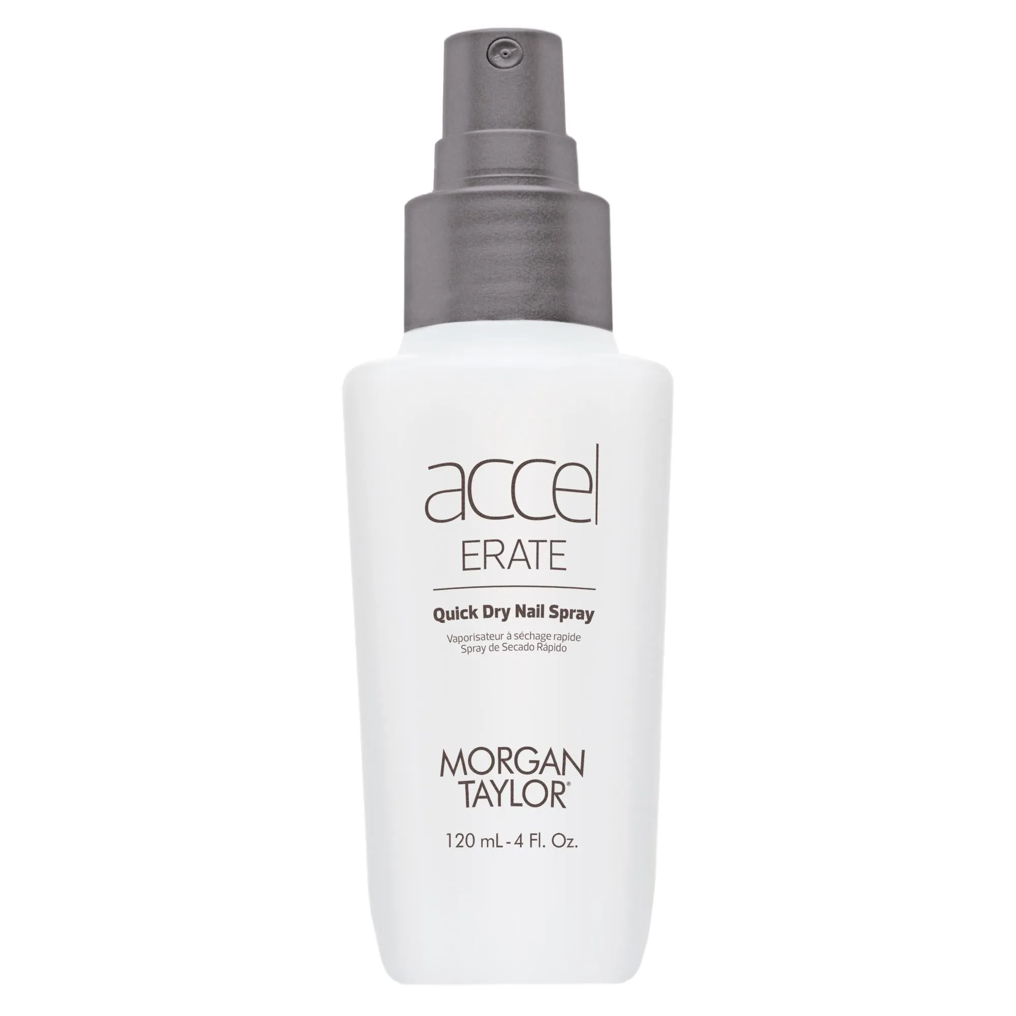 Morgan Taylor Essentials, Accelerate Quick Dry Spray