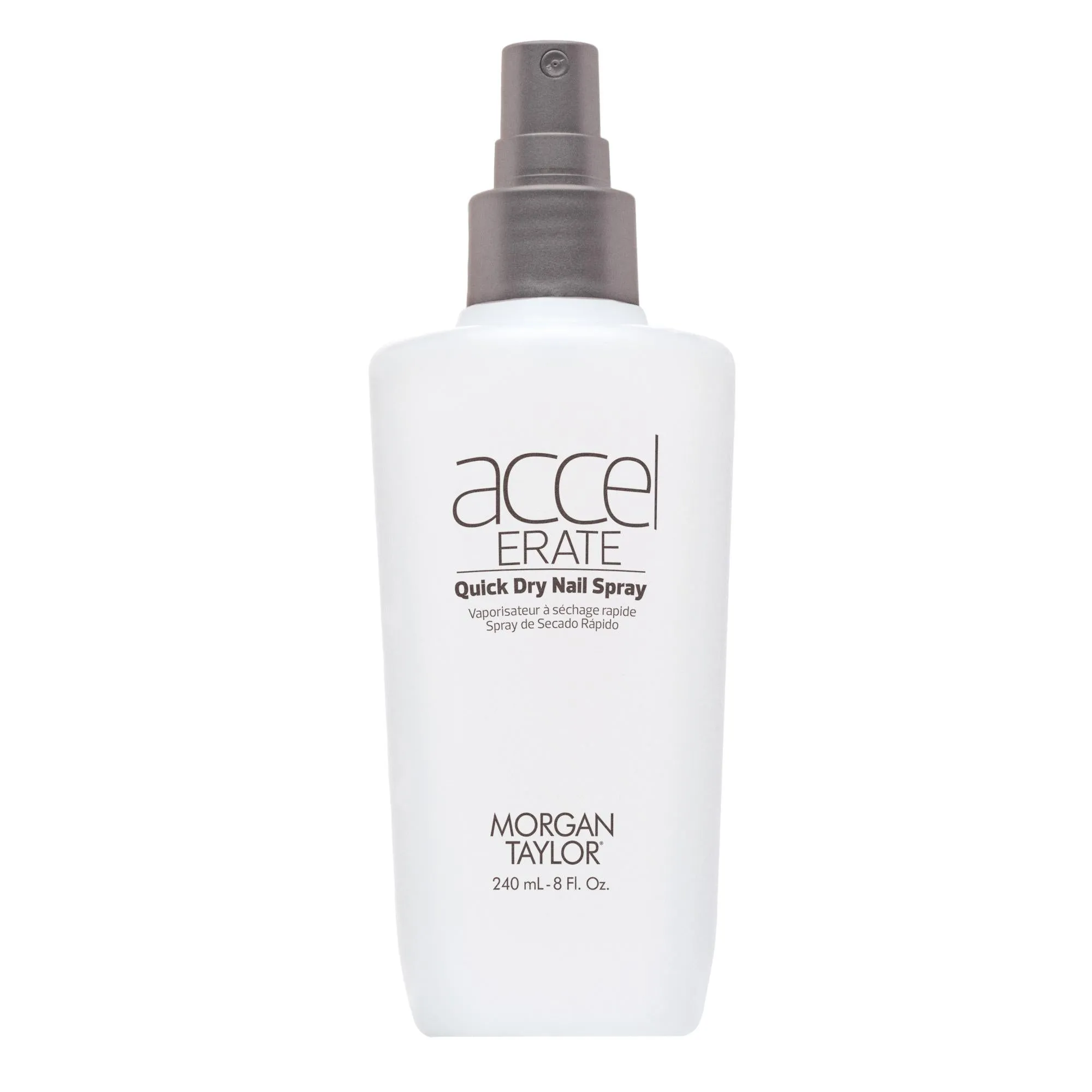 Morgan Taylor Essentials, Accelerate Quick Dry Spray