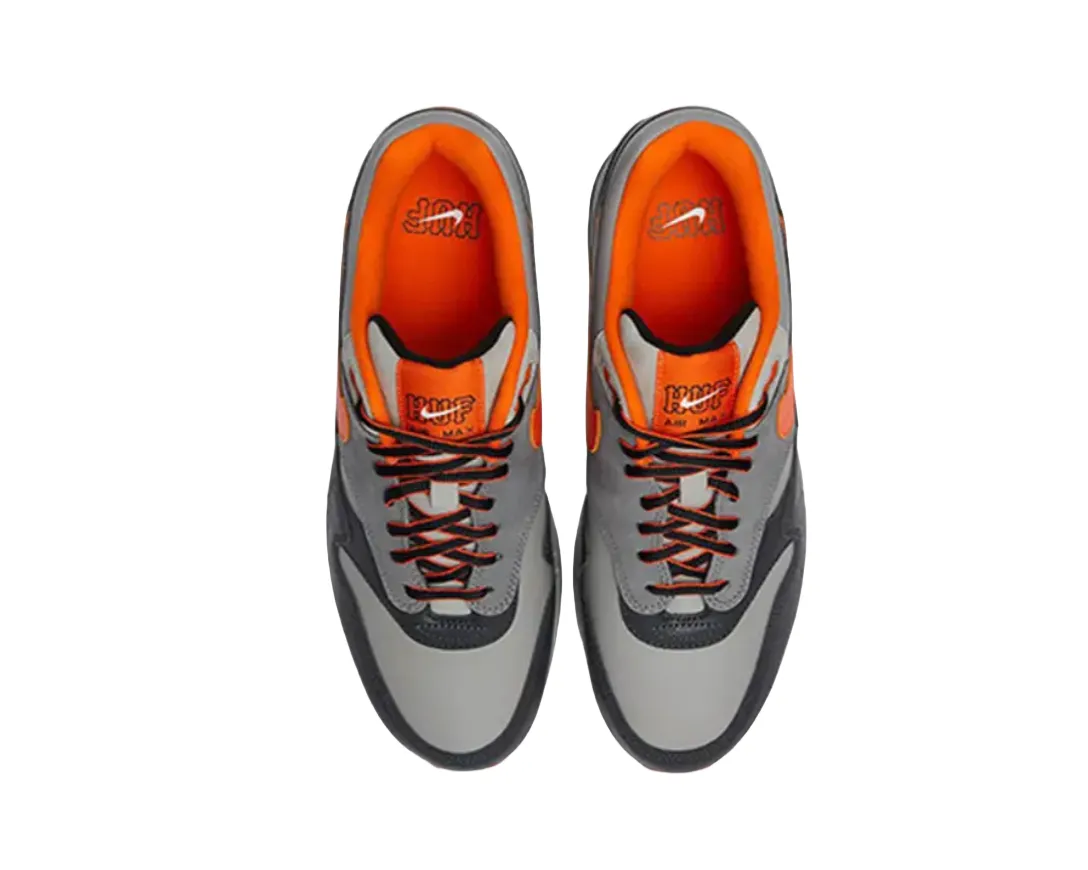 NIKE AIR MAX 1 SP HUF BRILLIANT ORANGE