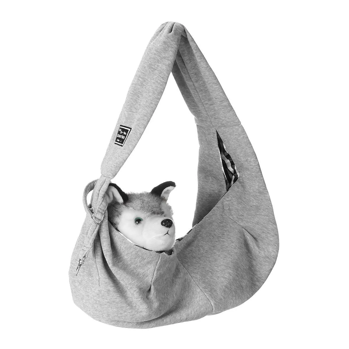 Pet Carrier Shoulder Bag Sling Tote Pouch