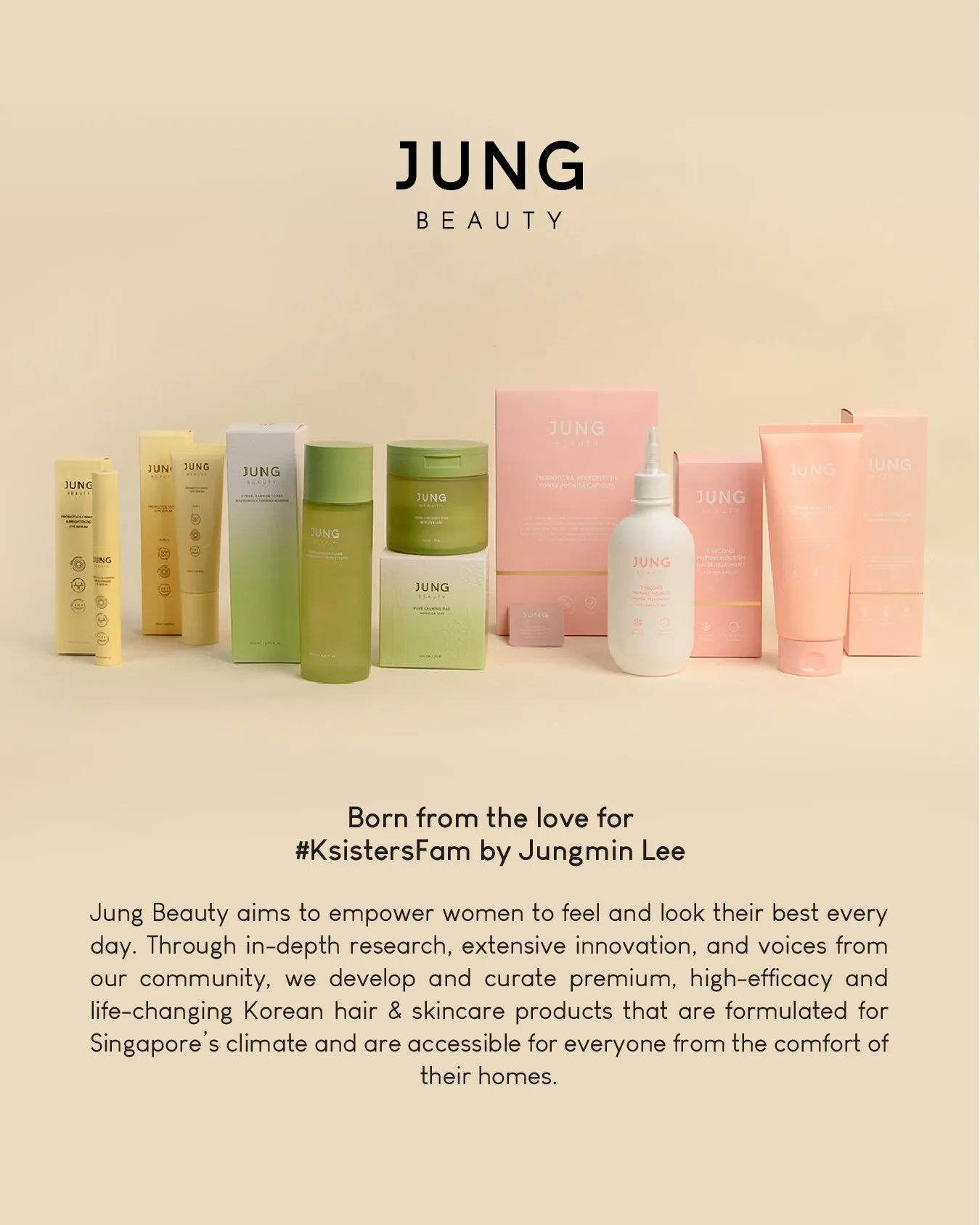 [PROMO] Jung Beauty Pure Calming Pad with Cica Leaf