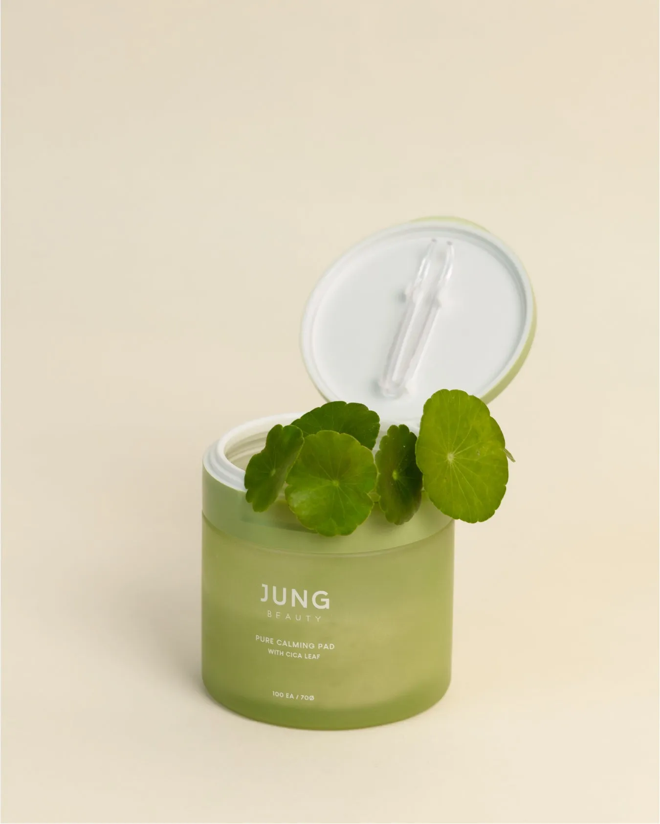 [PROMO] Jung Beauty Pure Calming Pad with Cica Leaf