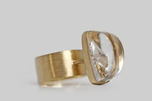 Quartz in Quartz Interruption Ring