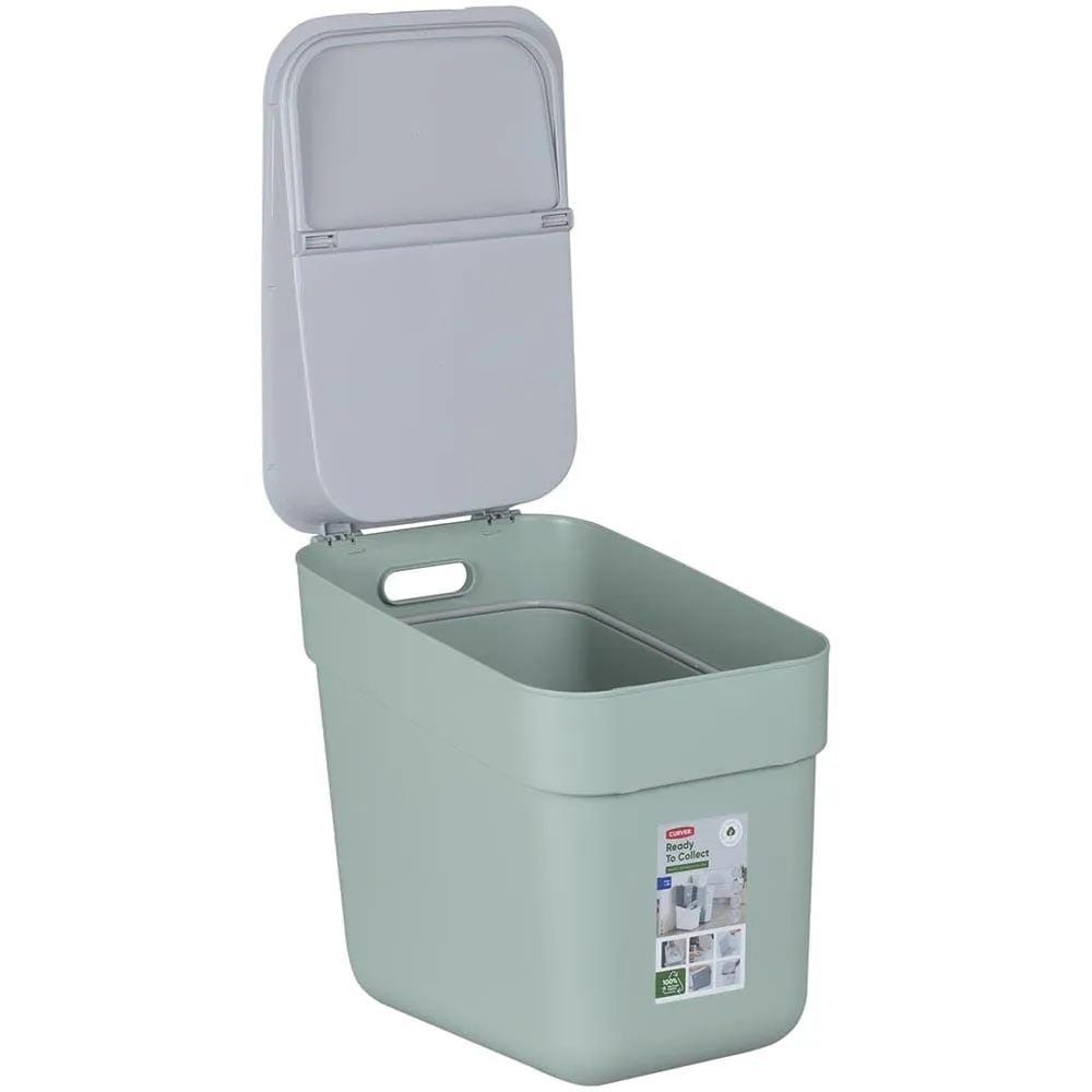 Ready to Collect Waste Separation 4 Pack - Green