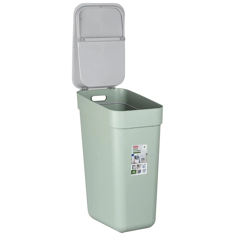 Ready to Collect Waste Separation 4 Pack - Green