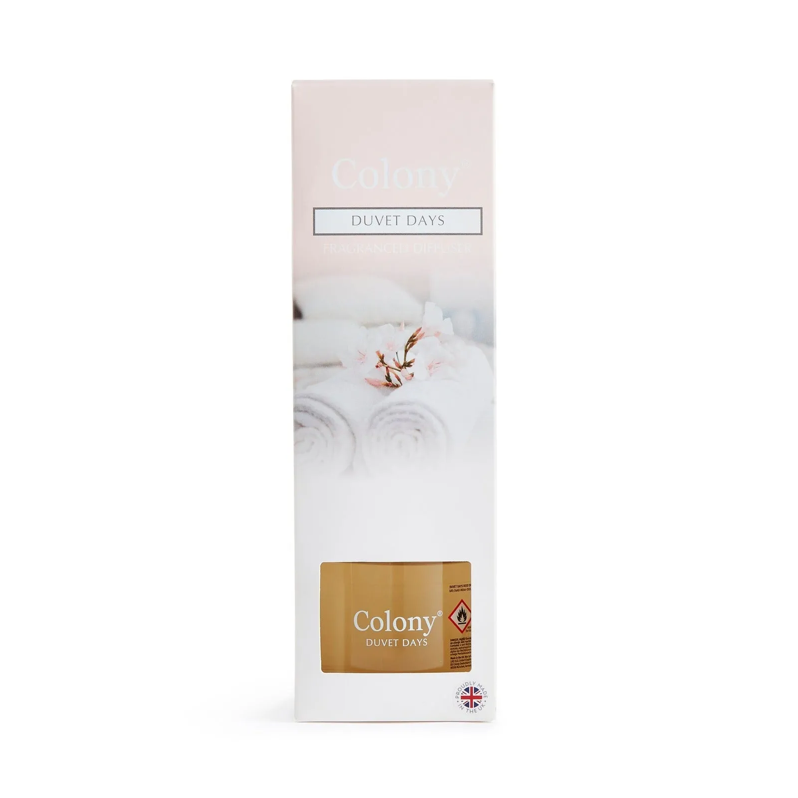 Reed Diffuser Duvet Days 200ml