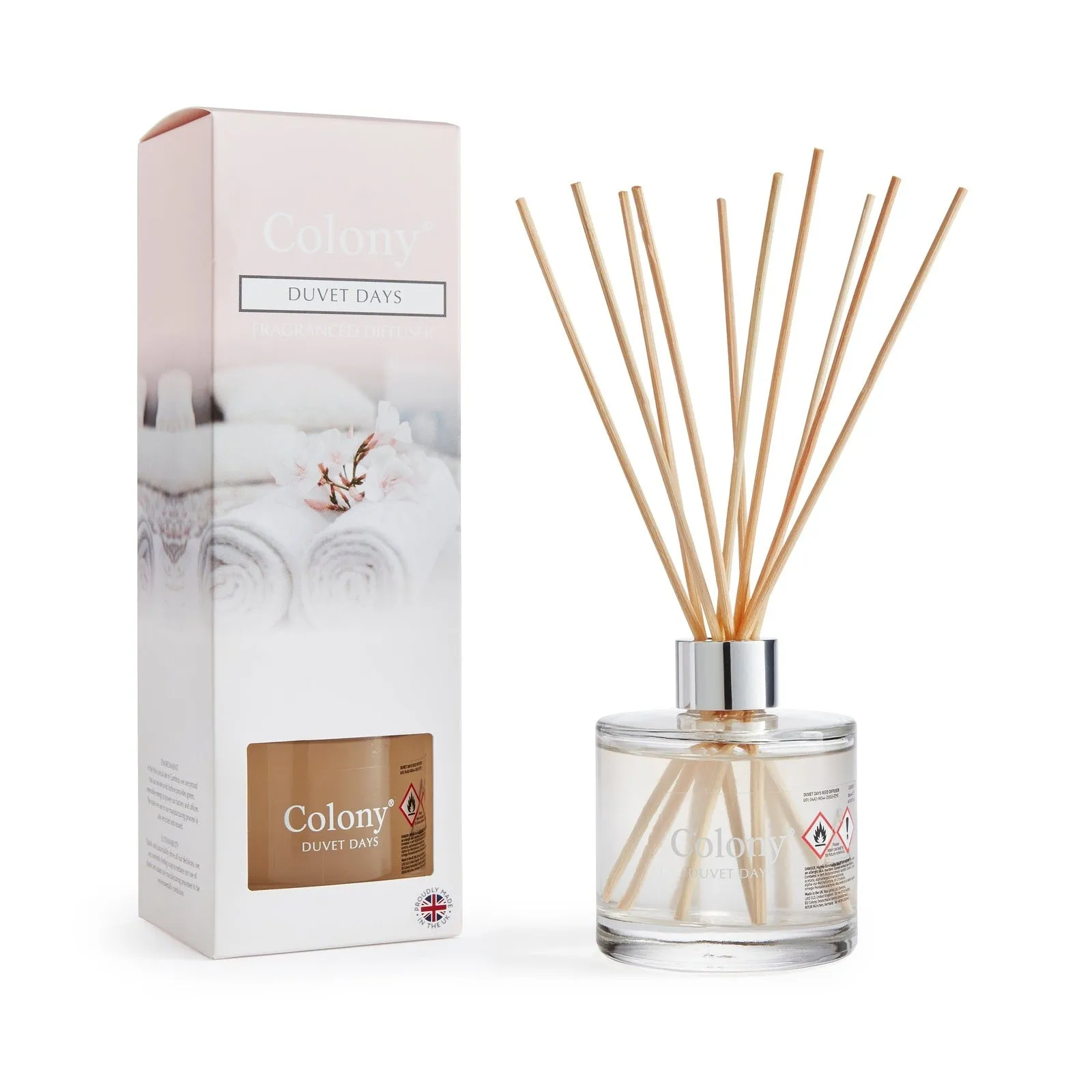 Reed Diffuser Duvet Days 200ml