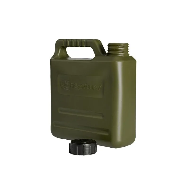 Ridgemonkey Heavy-Duty Water Carrier 2.5L