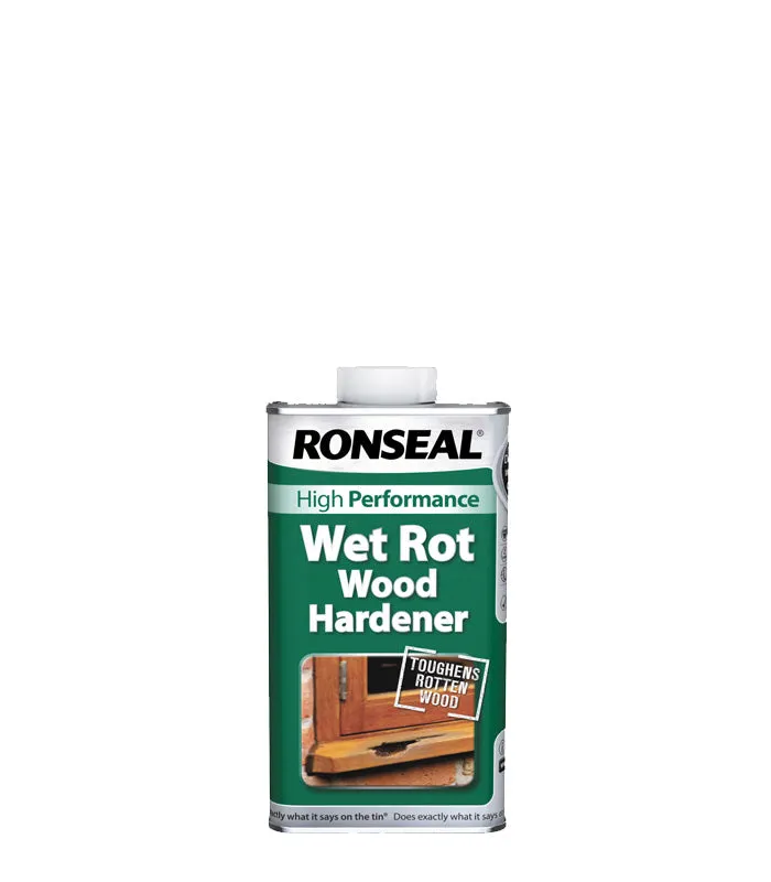 Ronseal Wet Rot Wood Hardner