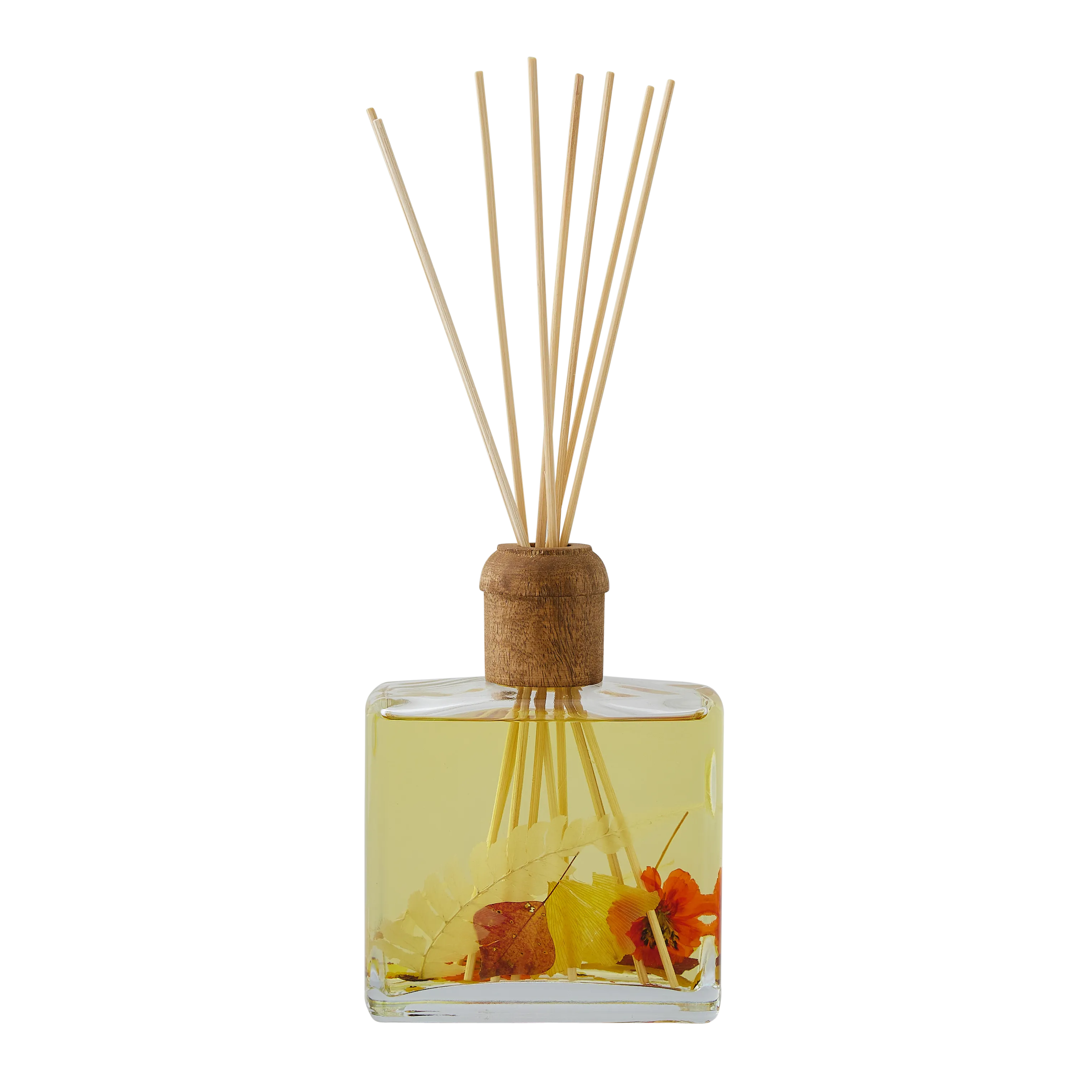 Rosy Rings Botanical Reed Diffuser, Honey Tobacco