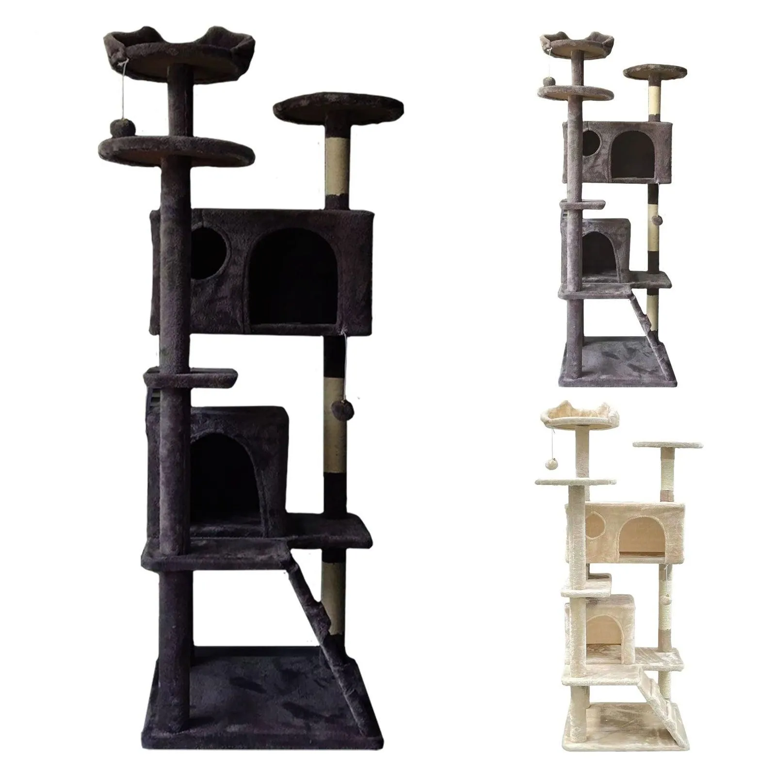 SG Traders™ Cat Tree Tower